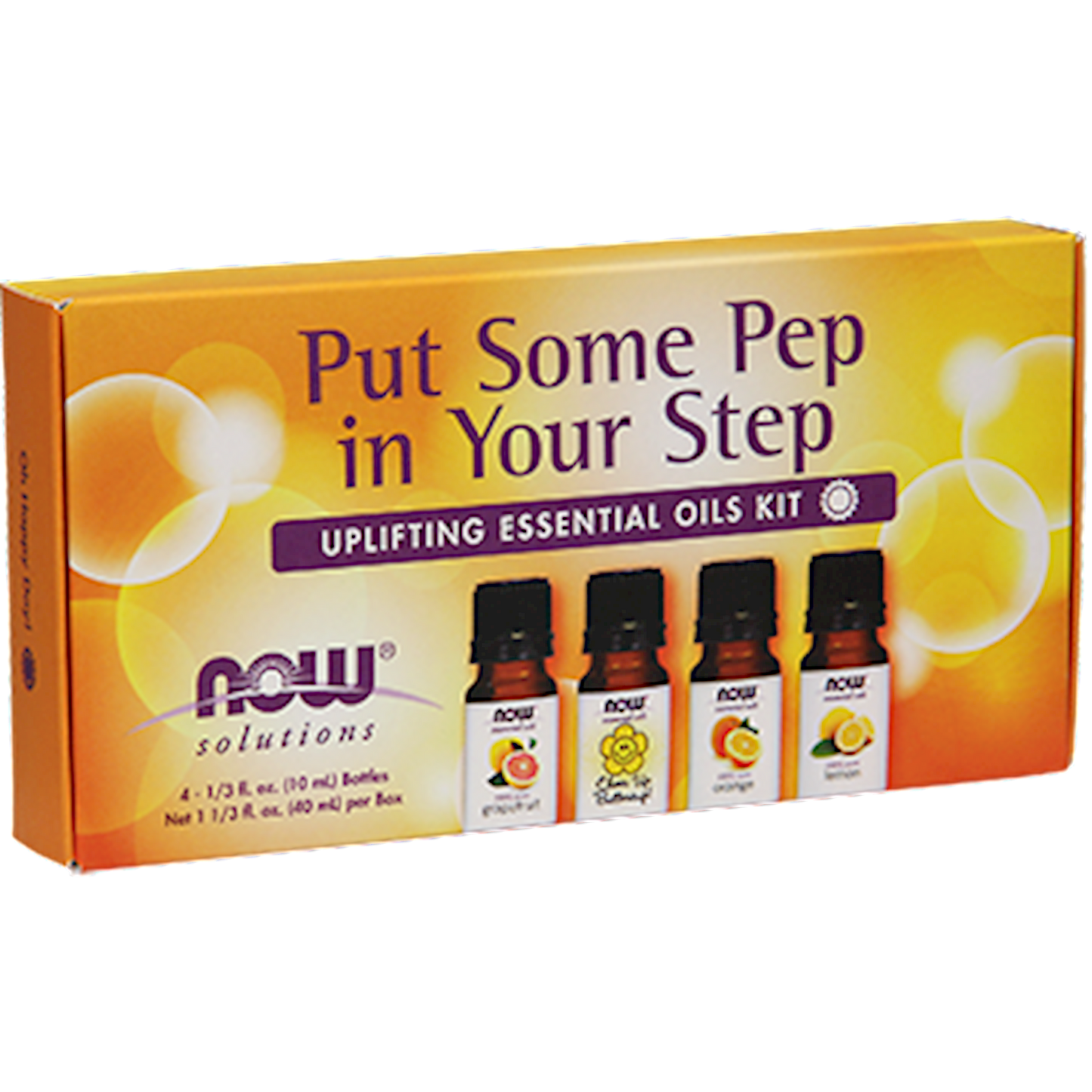 Put Some Pep In Your Step Uplifting Kit