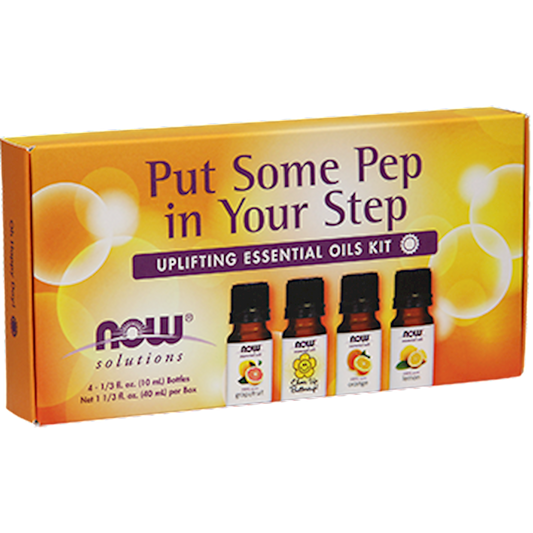 Put Some Pep In Your Step Uplifting Kit