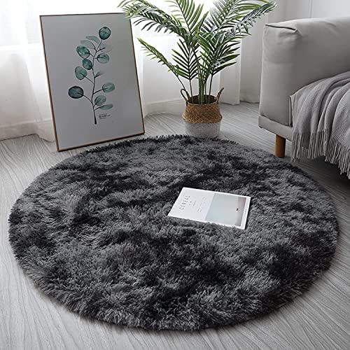Modern Area Rugs Soft Decor Floor Fluffy Shag Collection