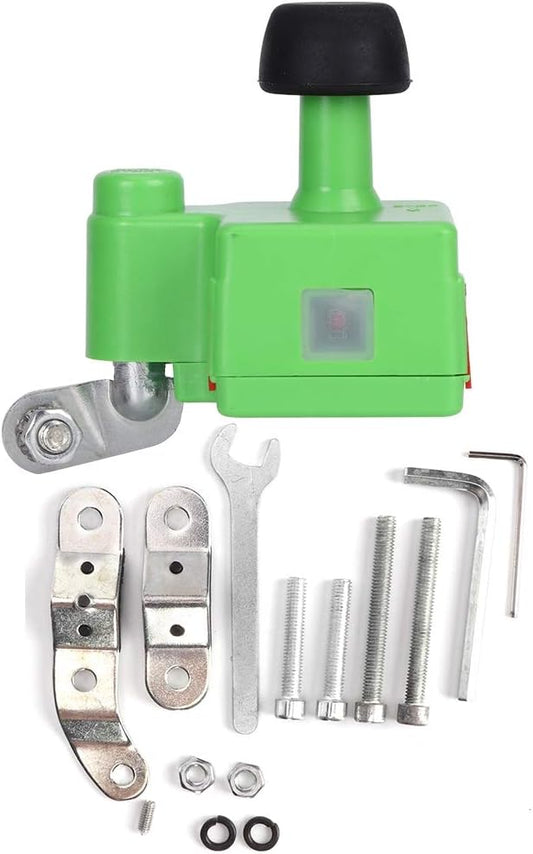 Fashionable Electric Bicycle Generator, DC5V/1A Portable Power Station with Plastic and Electronic Components