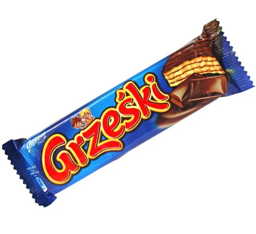 Goplana Grzeski Cocoa 39g/1.4oz Pack of 10