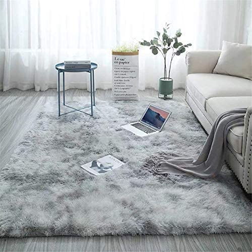 Modern Area Rugs Soft Decor Floor Fluffy Shag Collection