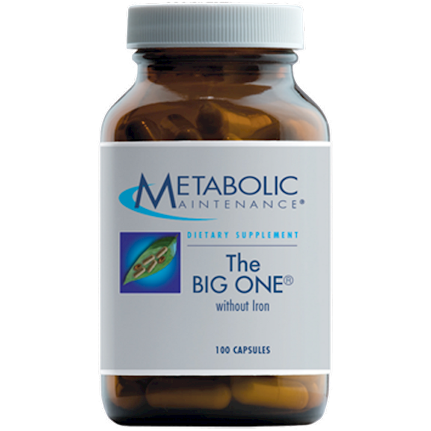 The Big One without Iron