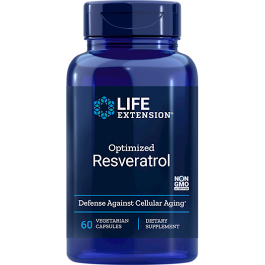 Optimized Resveratrol