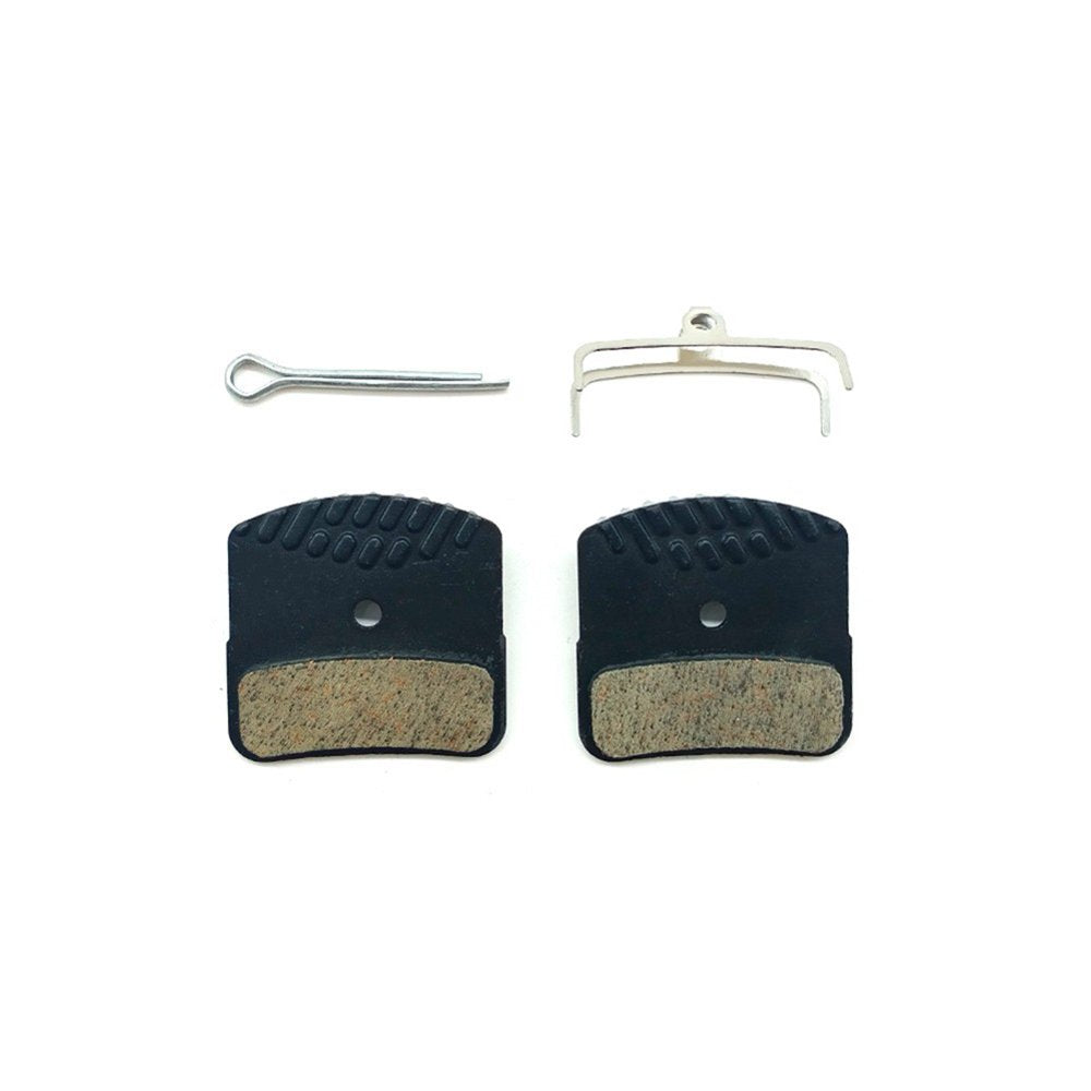 High Quality Disc Brake Pads MTB Bike Parts for M9120 M8120 Resin + Metal
