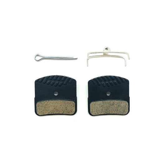 High Quality Disc Brake Pads MTB Bike Parts for M9120 M8120 Resin + Metal