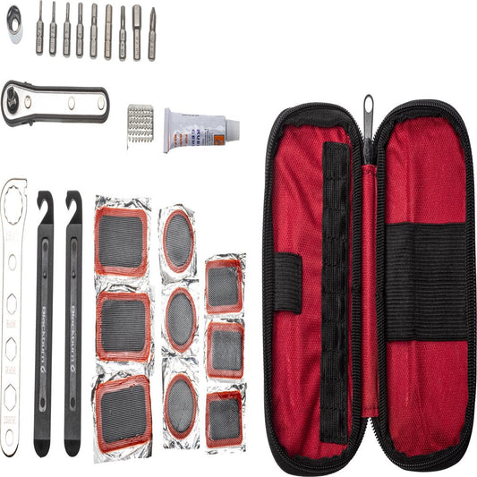 Blackburn Compact Bike Tool Kit with Premium Ratchet Tool