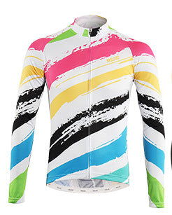 Men And Women Round Neck Outdoor Riding Equipment Racing Suit - Blue Force Sports