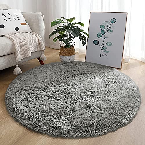 Modern Area Rugs Soft Decor Floor Fluffy Shag Collection