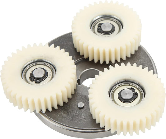 Motor Gear Kit 36T Gear Kit, E Bike Gear Kit for Bafang Electric Bicycle 500W750W Motors