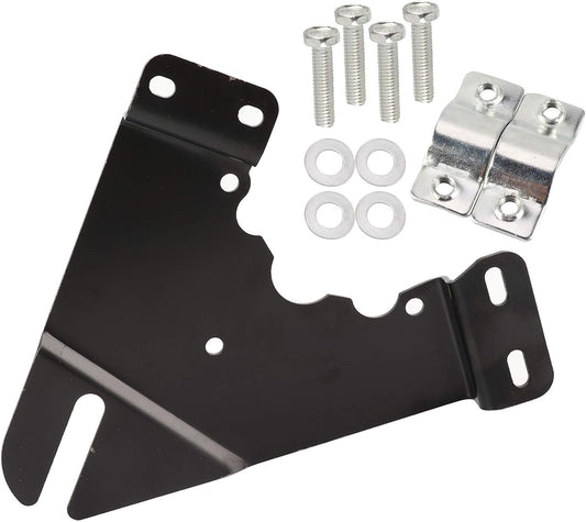 SUNGOOYUE Electric Bicycle Motor Mounting Plate, Iron Mounting Base for MY1016Z / MY1016Z2 / MY1016Z3 / MY1020Z / MY1018 Electric Motor Mounting