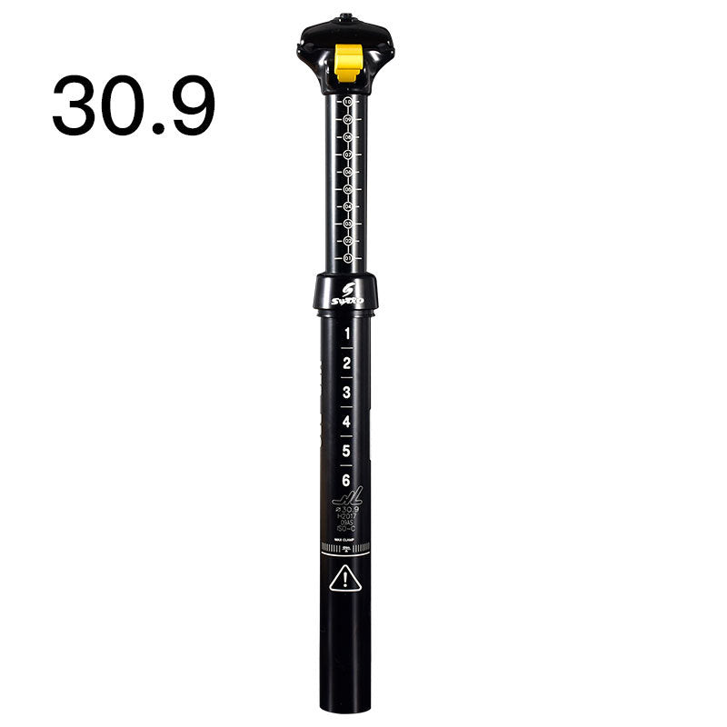 Mountain bike lift seat tube - Blue Force Sports