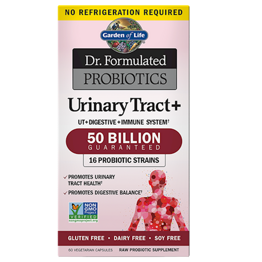 Dr. Formulated Pro Urin Tract+