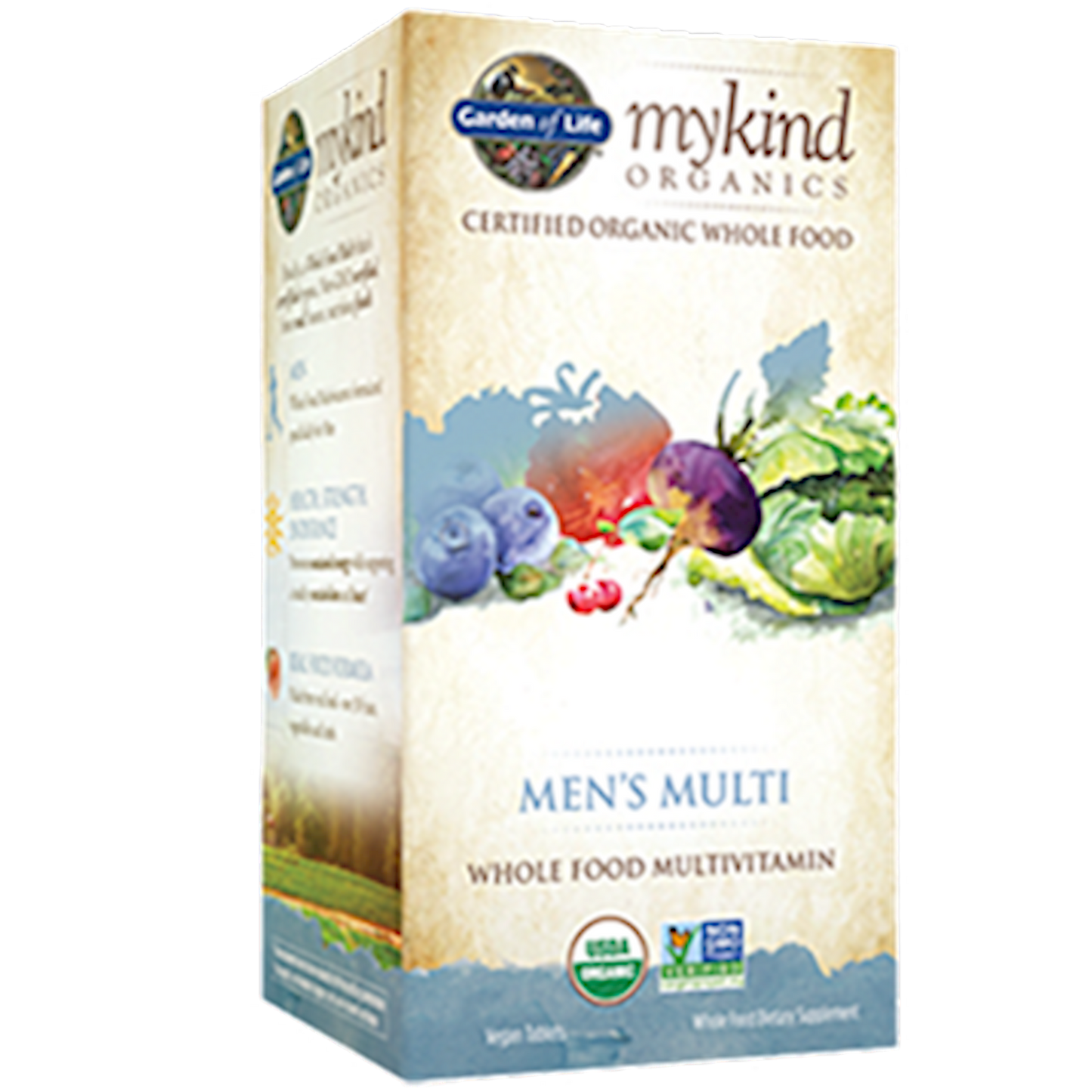 Men's Multi Organic
