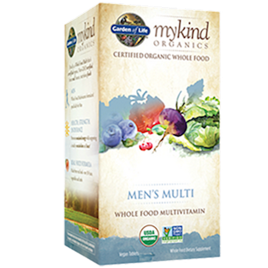 Men's Multi Organic