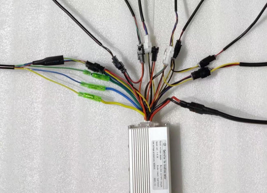 Electric Bike Controller for Model XDC600