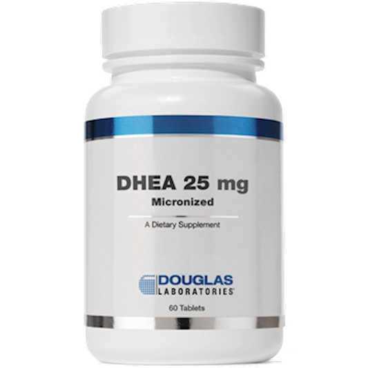 DHEA 25 mg 120 tabs