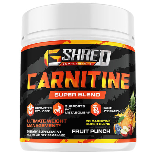 CARNITINE - FRUIT PUNCH
