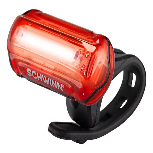 Schwinn Shift Rear Bicycle Light, 5 Lumens