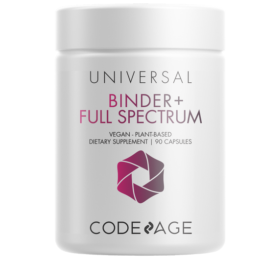 Binder + 90 Capsules