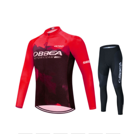 Summer Short-sleeved Cycling Jersey Suit Mountain Bike - Blue Force Sports