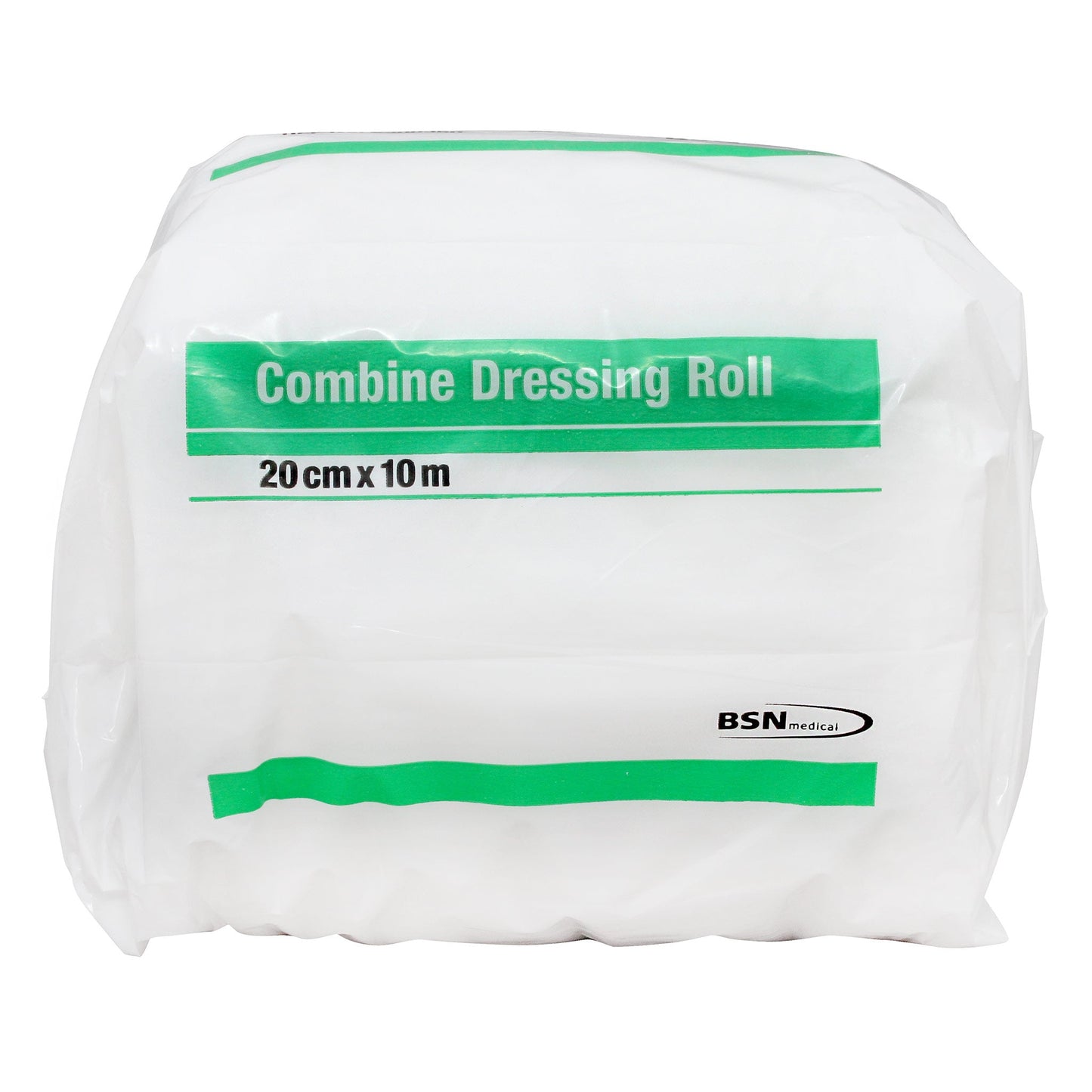 Combine Dressing Roll 20cm x 10m