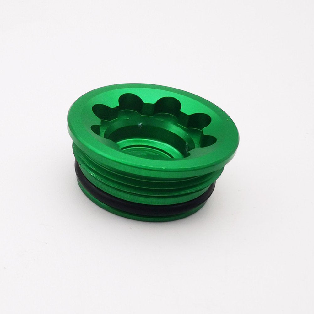 Belom Brake Bore Cap Portable Practical 5G Aluminum Alloy Bike Bicycle Parts