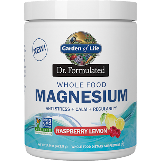 Dr. Formulated Magnesium Rasp Lem 14.9oz