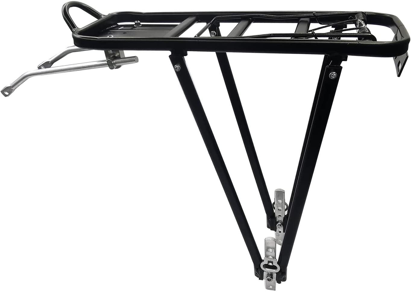 Upanbike Bike Rear Rack V-Brake Aluminium Alloy Pannier for 26" Mountain Road Bicycle 700C