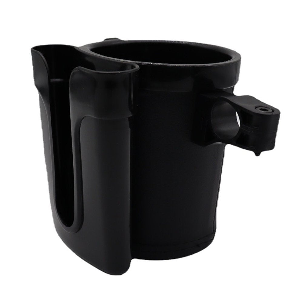 Suyin Bike Cup Holder Bike Water Bottle Holder Handlebar with Cell Phone Keys Bike Cup