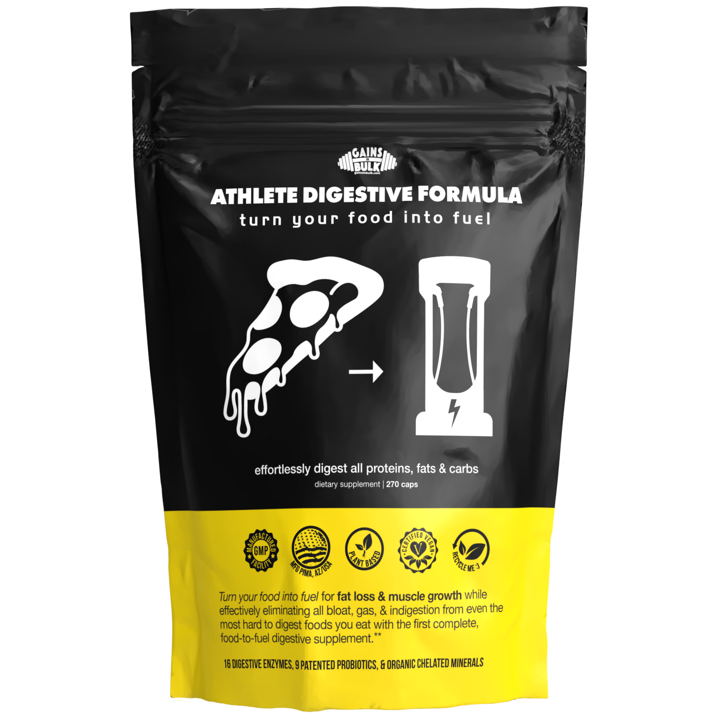 Athlete Digestive Formula
