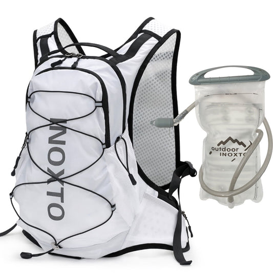 Aibecy Breathable Cycling Backpack with 2L Water Bladder - Perfect for Hydration on Go