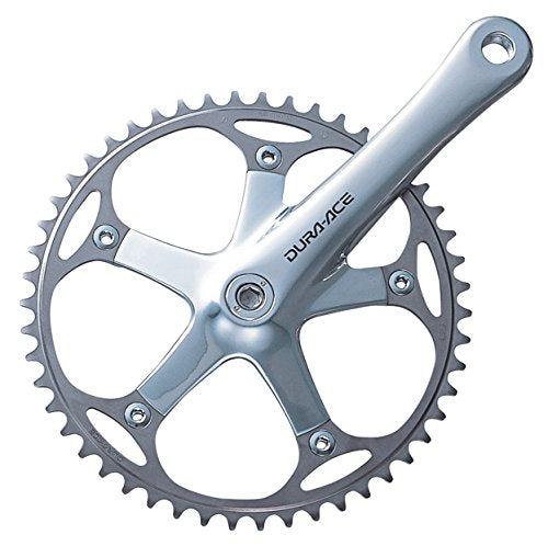 Shimano DURA-ACE TRACK FC-7710 53T 1/2' X 1/8' Chainring (NJS) Y16S53001 NEW