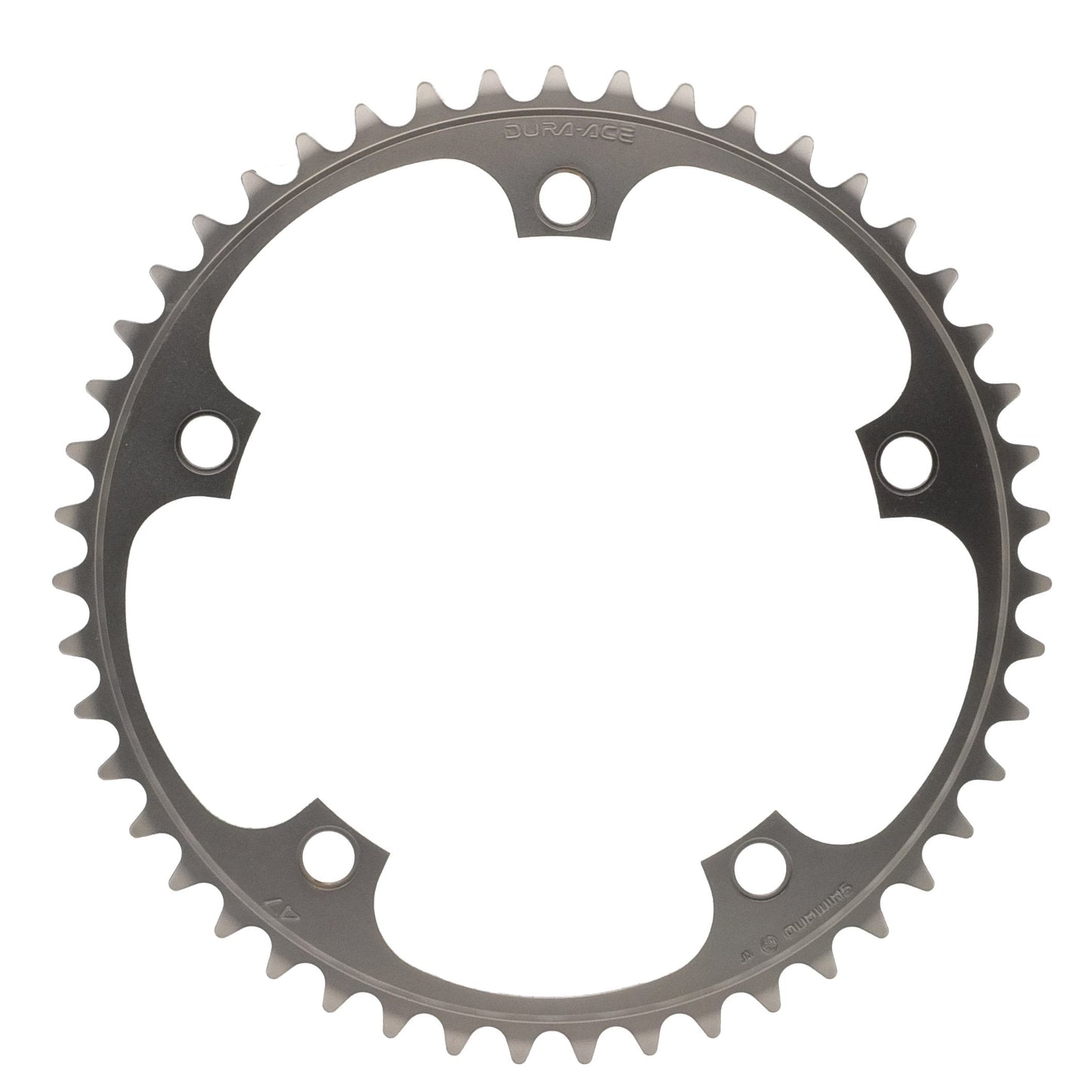 Shimano DURA-ACE TRACK FC-7710 47T 1/2' X 1/8' Chainring (NJS) Y16S47001 NEW