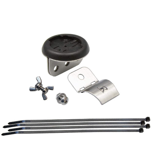 Rec-Mounts NBRD-T2 Varia Radar Tail Light Mount Stay Set Type-2 Stainless Steel