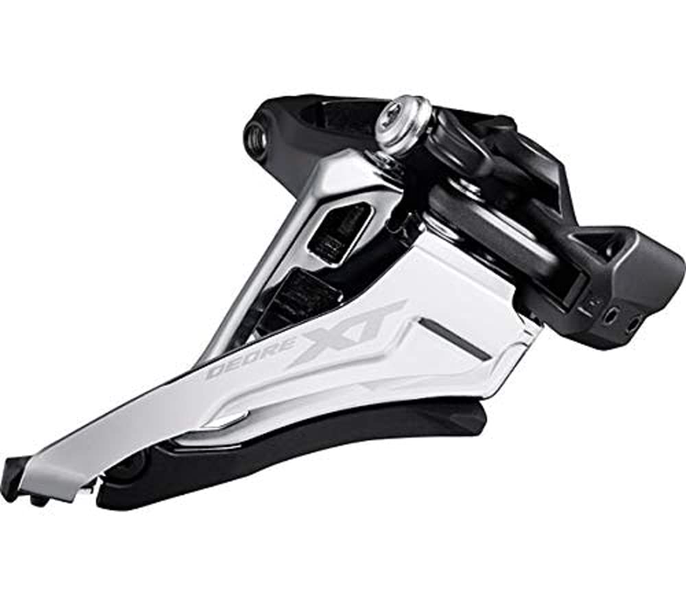 Shimano DEORE XT FD-M8100 Front Derailleur 2 x 12-Speed Bnad IFDM8100MX6 NEW
