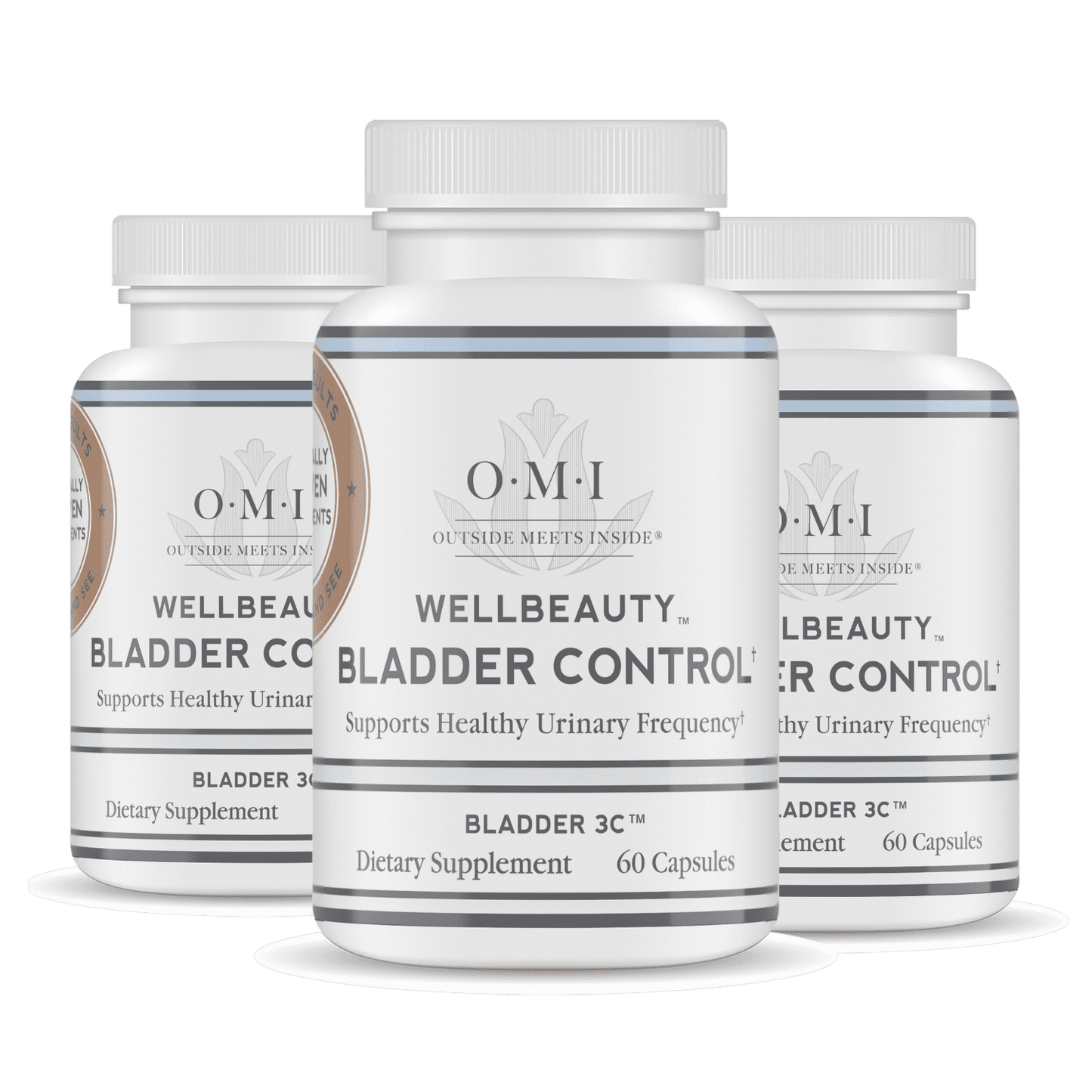 Bladder Control 90-Day Supply