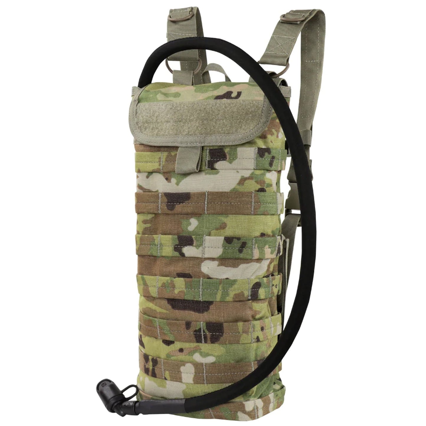 Condor HCB Modular MOLLE Hydration H2O Water Hiking Lightweight Backpack Carrier - Scorpion OCP