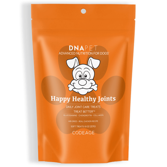 DNA PET Happy Healthy Joints Treats For Dogs