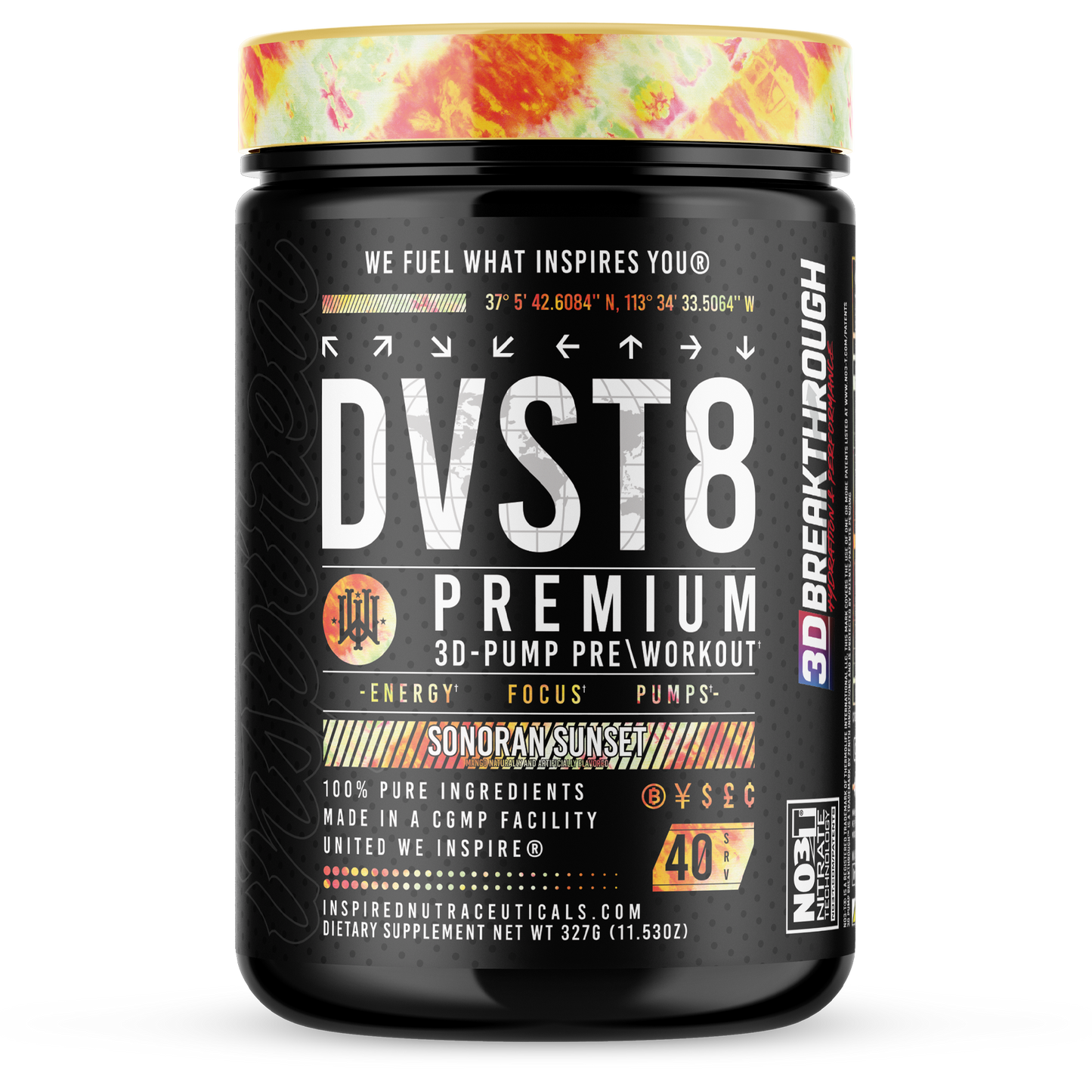 DVST8 Premium
