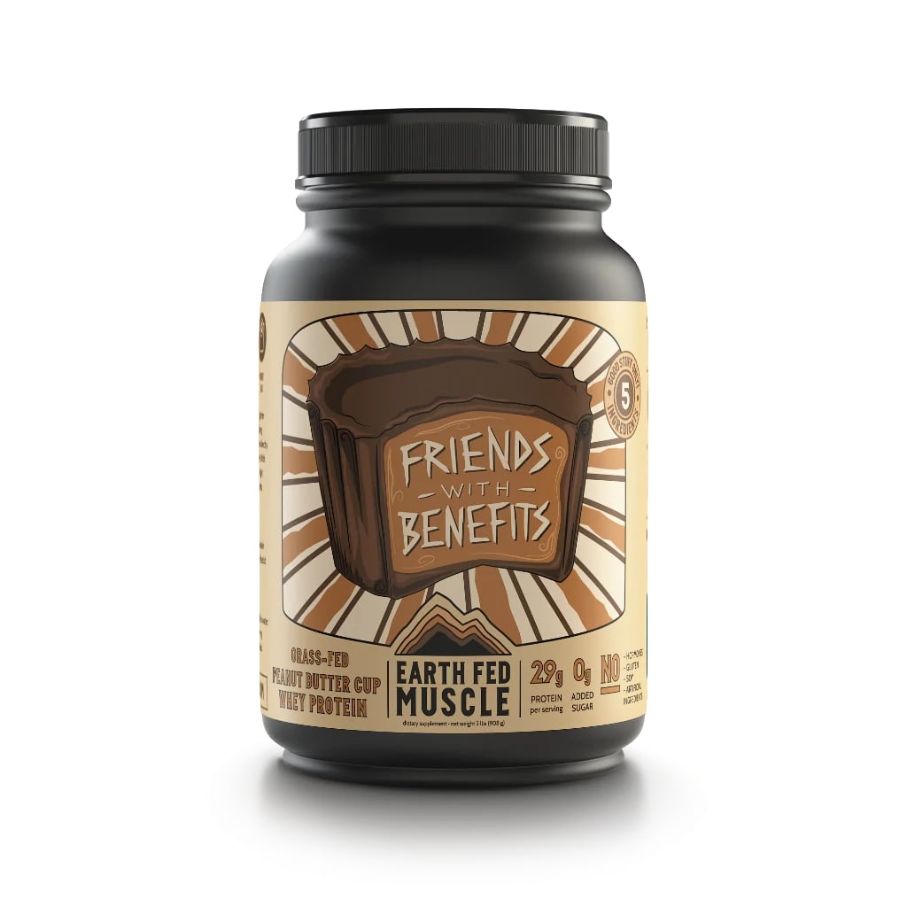 Grass Fed Whey Protein