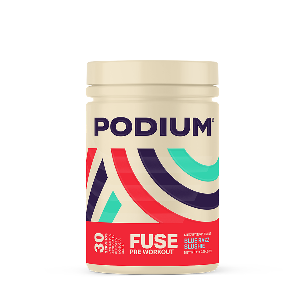 Podium® Fuse | Blue Razz Slushie
