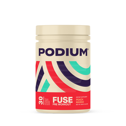 Podium Fuse | Peach Mango