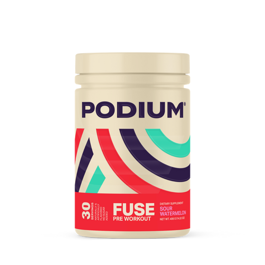 Podium Fuse | Sour Watermelon