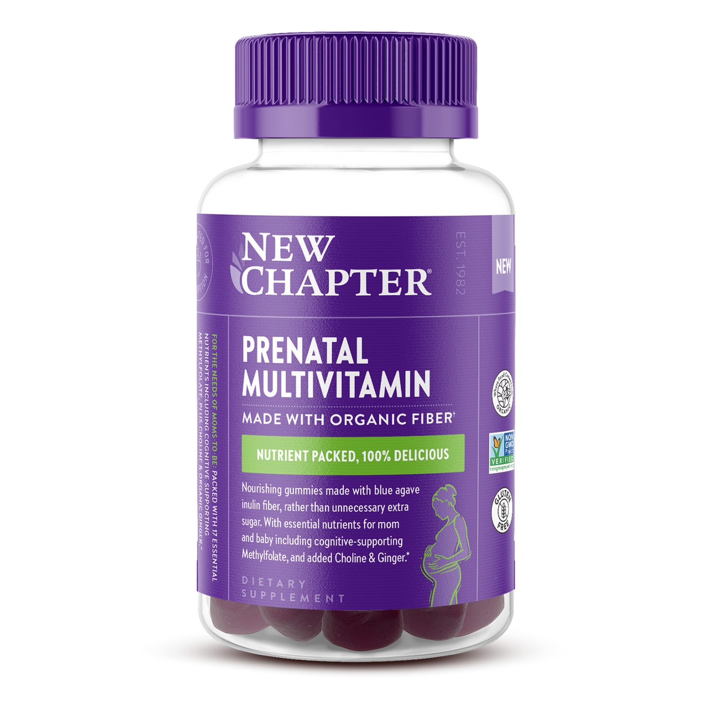 Prenatal Multivitamin Gummies