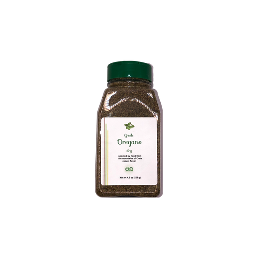 Natural Oregano: A Unique and Aromatic Herb from the High Mountains of Greece, Dry by Alpha Omega Imports