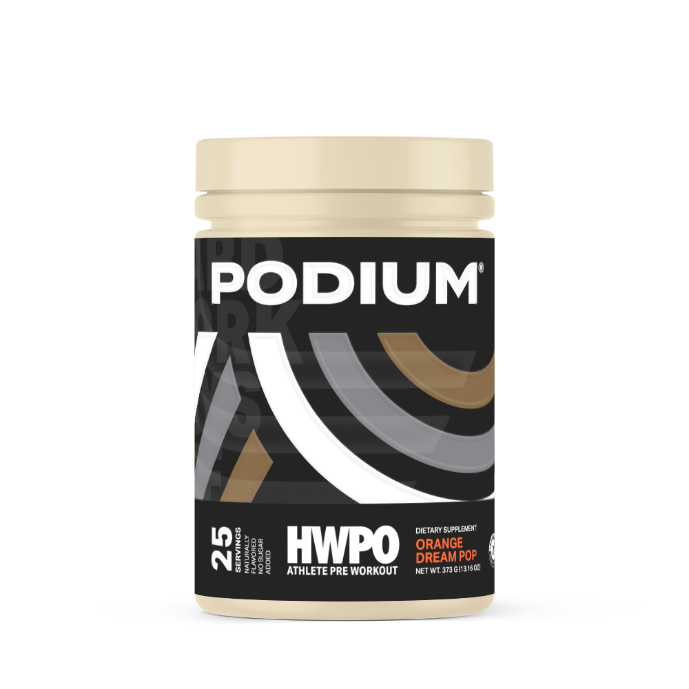 HWPO ATHLETE PRE | Orange Dream Pop