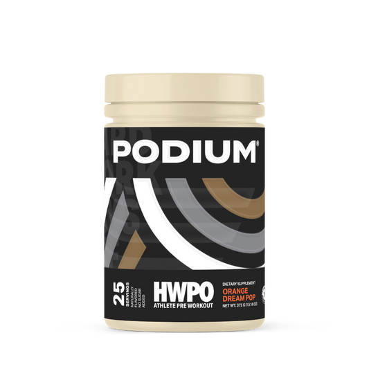 HWPO ATHLETE PRE | Orange Dream Pop