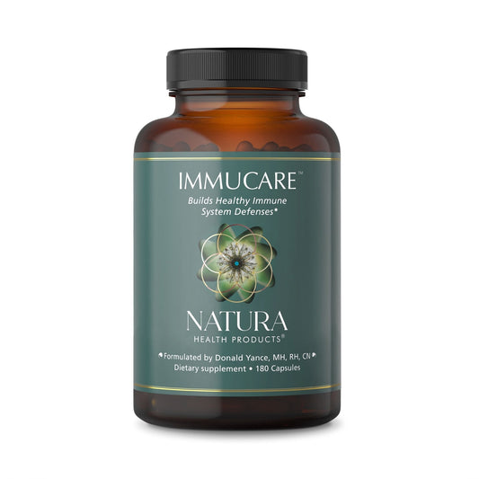 Immucare 180 Capsules
