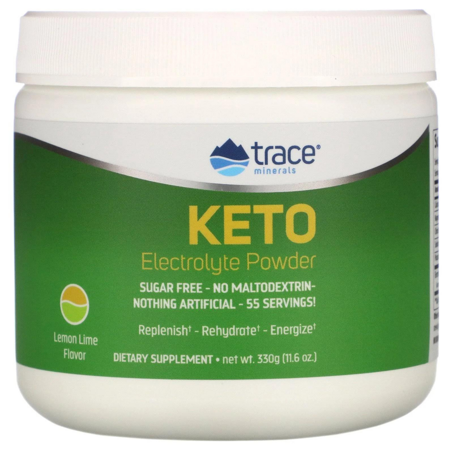 Trace Minerals Research Keto Electrolyte Powder (330 g) #10085109